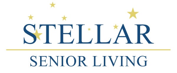 Stellar Senior Living Logo Stellar Senior Living Logo