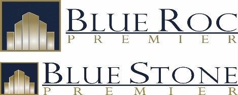 Blue Stone Logo Leander ISD Logo