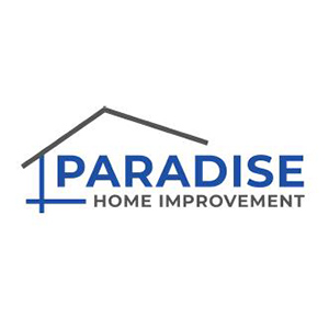 Paradise Home improvement Leander ISD Logo