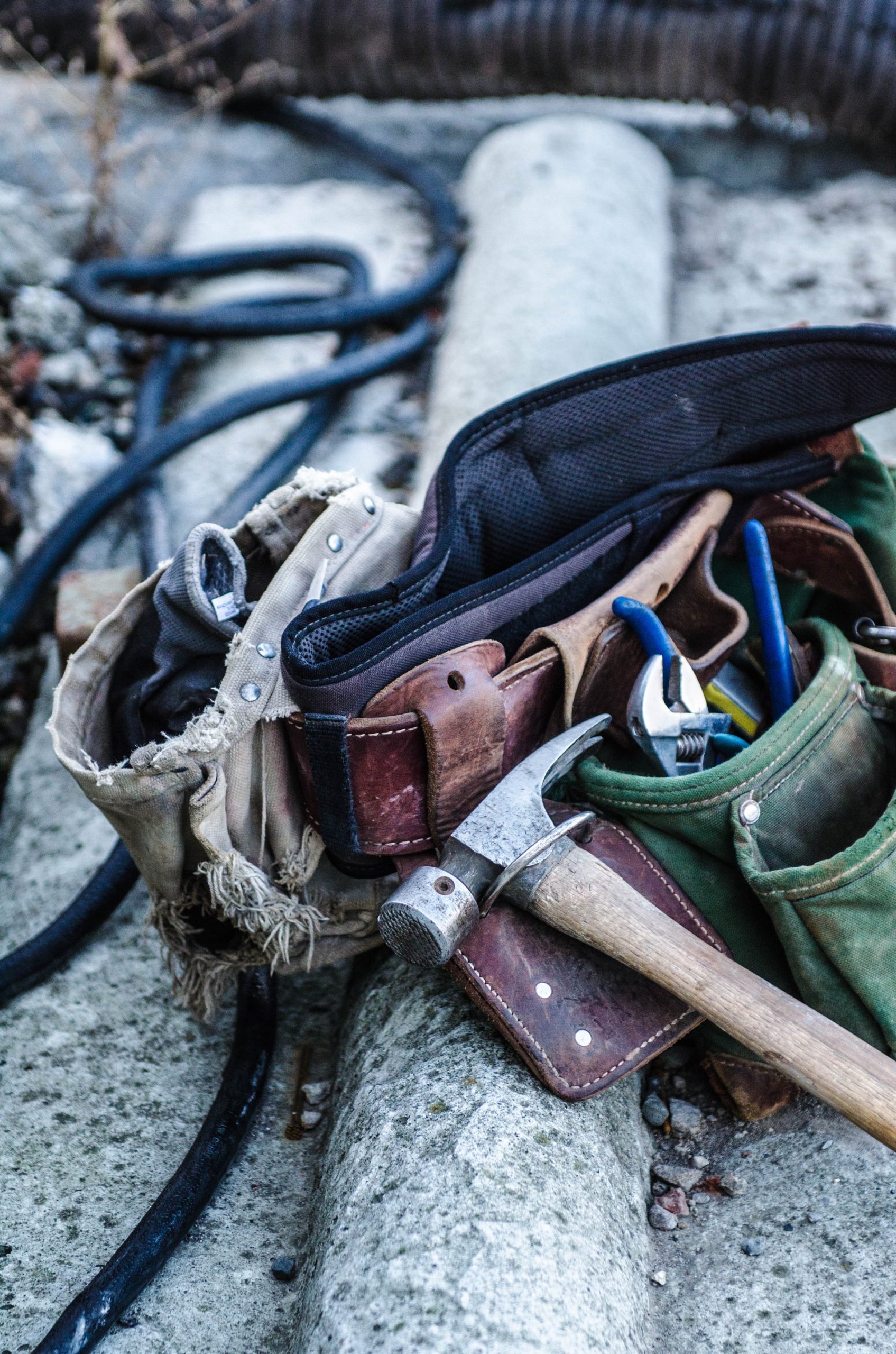 Construction Belt Image Construction Belt Image