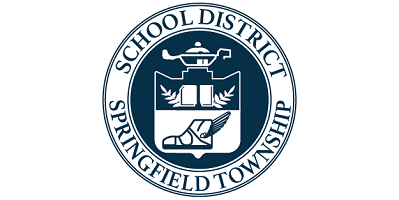 School District of Springfield Township logo Harmony Home Health care logo